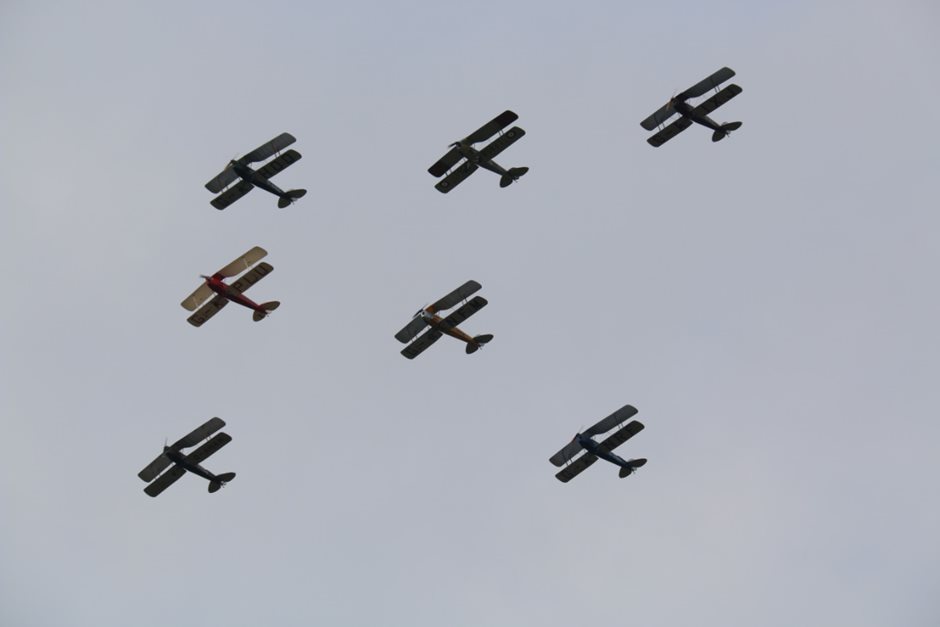 Photo 27 from the White Waltham - Members Air Day gallery