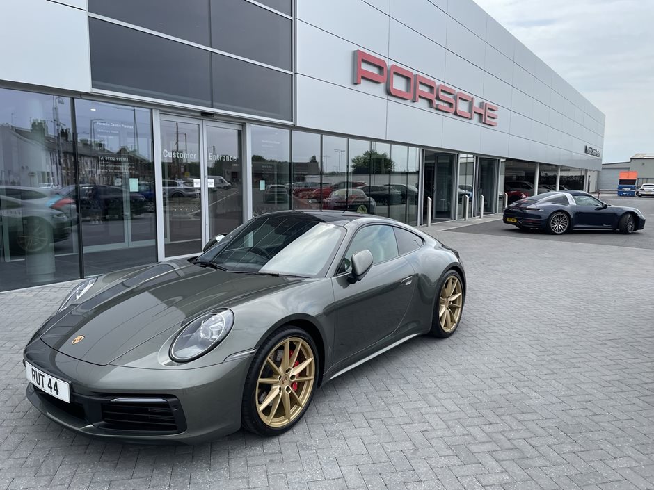 Photo 52 from the 992 Register - Members Cars gallery