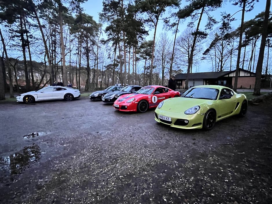 Photo 3 from the 2023 Jan 2nd - R29 Drive & Breakfast gallery