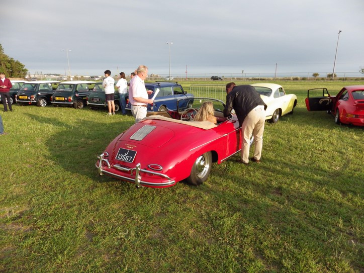 Photo 19 from the 2017 Porsche cavalcade gallery
