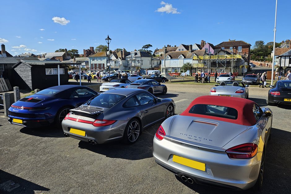 Photo 6 from the Porsches By The Coast 2024 gallery