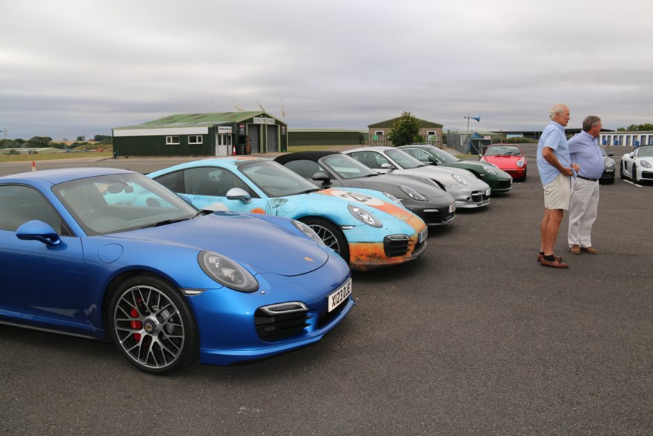 Photo 2 from the Thruxton Skills Day gallery