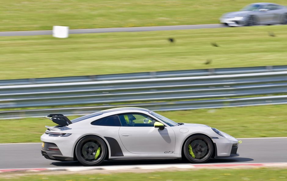 Photo 14 from the Snetterton Track Day - May 10th gallery
