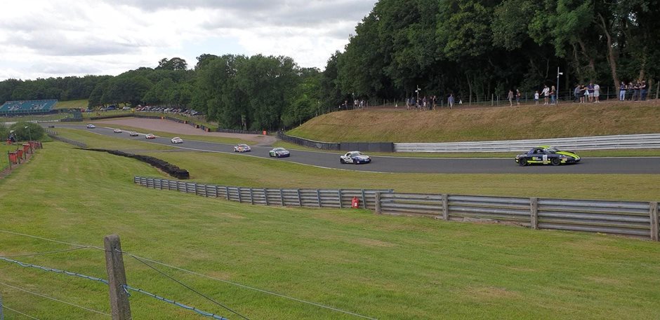 Boxsters & Boxster Cup -Oulton Park 28th June