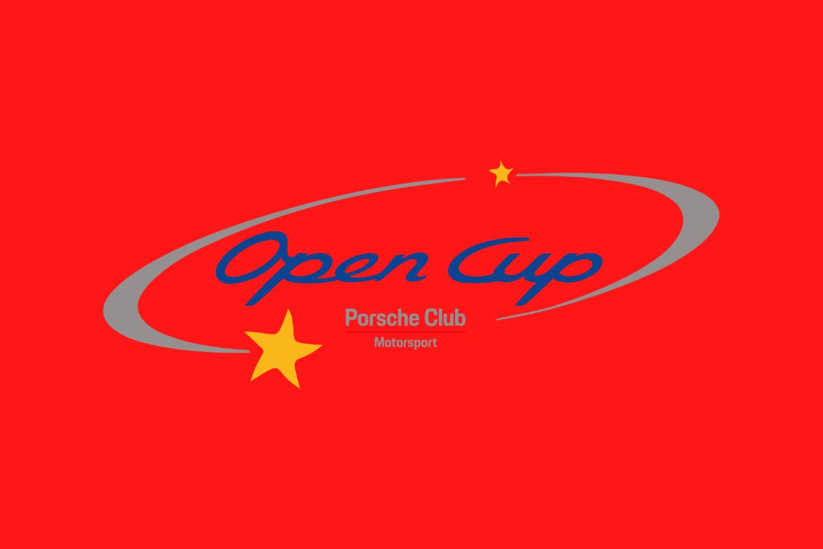 Eden Porsche Club Motorsport Open Cup