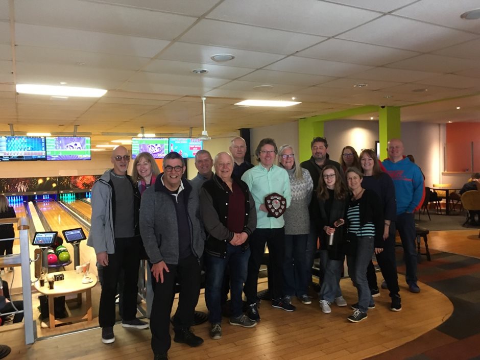 Bowling 05/02 /2023 Lincoln