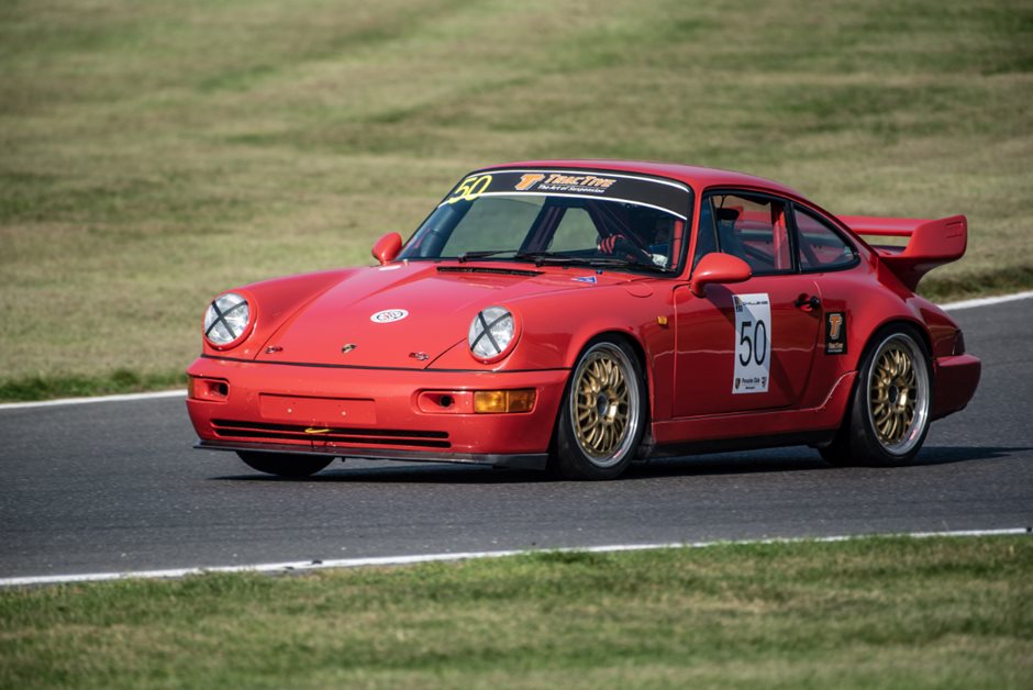 Photo 12 from the Brands Festival of Porsche gallery