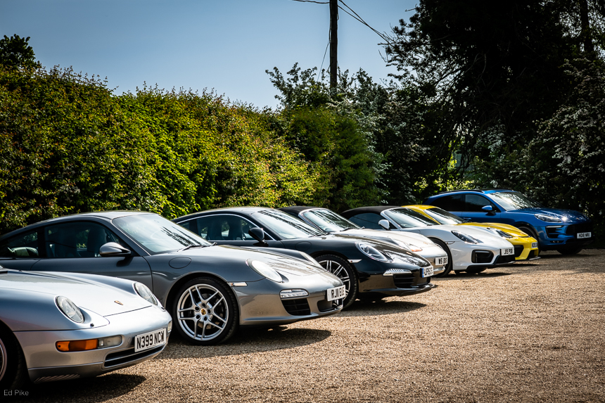 Photo 4 from the Cotswold Invasion 2023 gallery