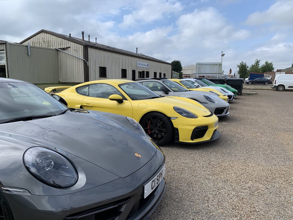 911 Coffee Run