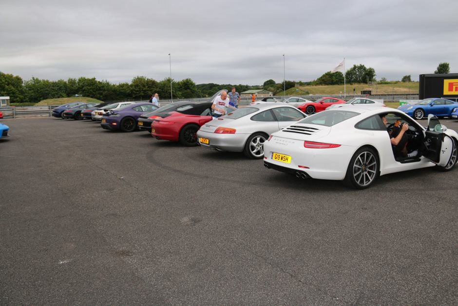 Photo 4 from the Thruxton Skills Day gallery