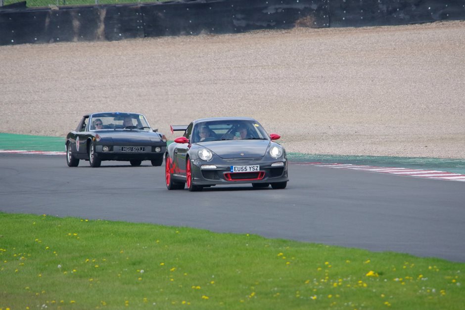 Photo 133 from the Donington Classics 2023 gallery