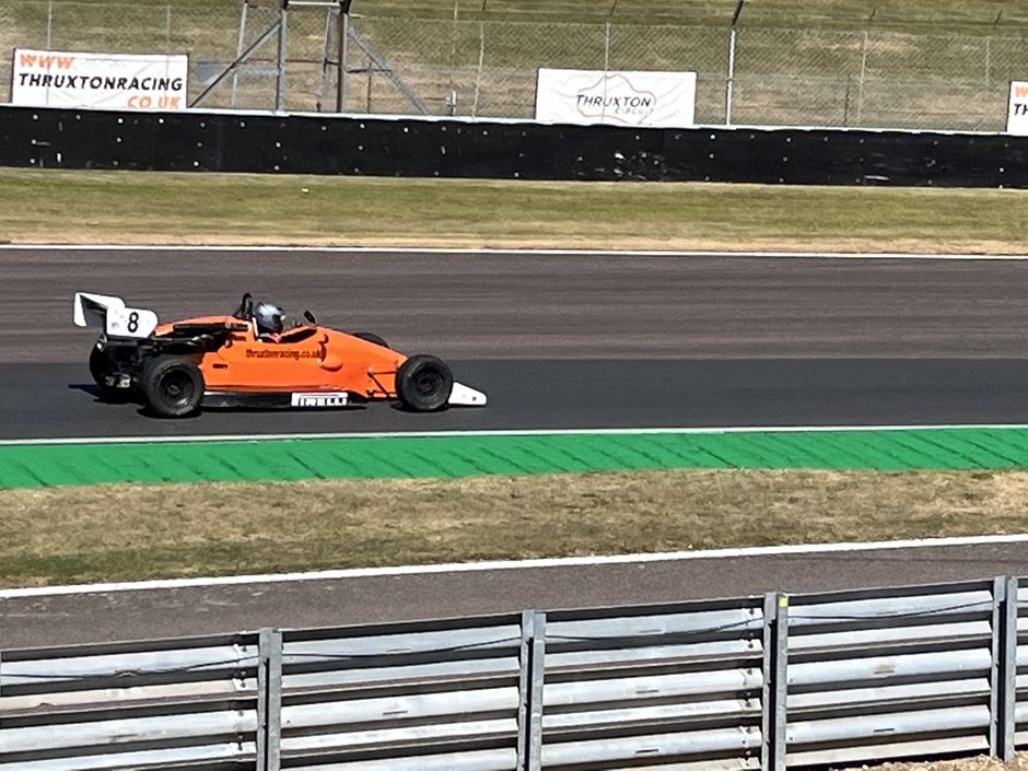Photo 19 from the 2022 July 29th - R29 Thruxton Driving Day gallery