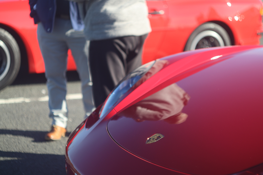 Photo 7 from the Oct 2023 Cars & Coffee gallery