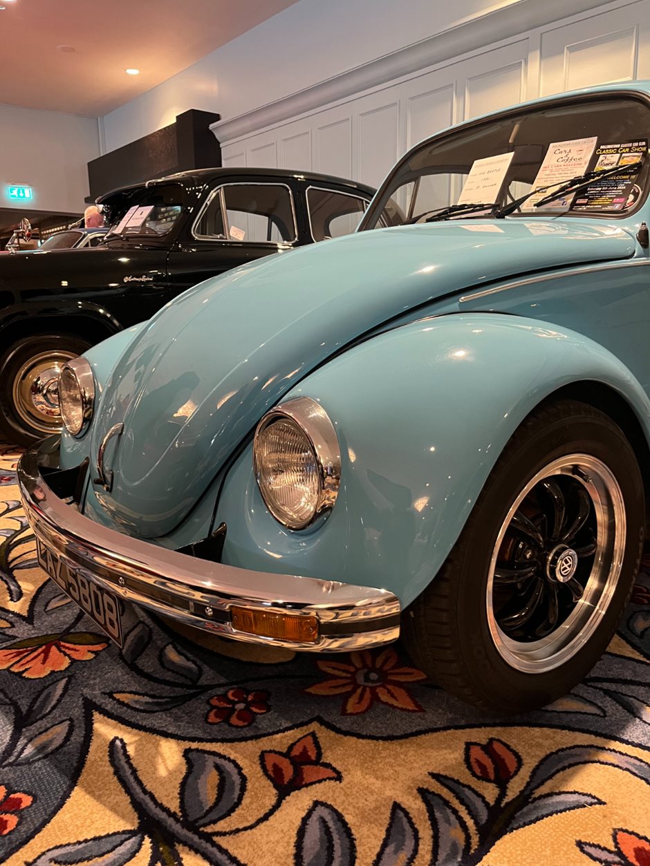 Photo 19 from the Feb 2024 Classic & Sports Car Show gallery