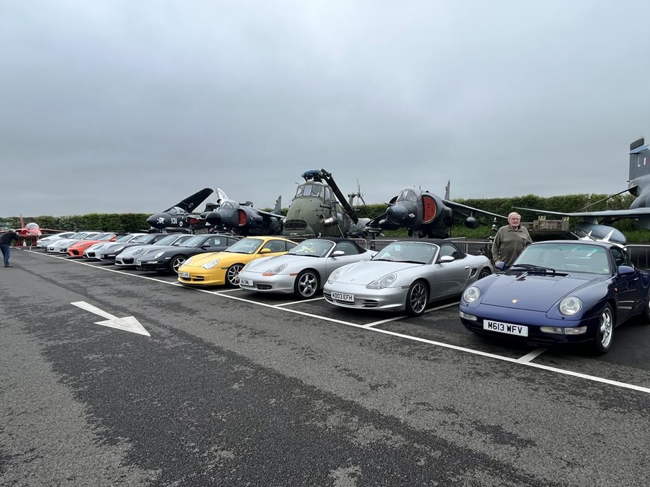 Photo 8 from the 2023 May 7th - R29 visit to Tangmere Military Aviation Museum gallery