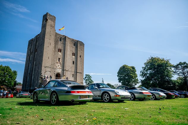 Gallery: Classics at the Castle