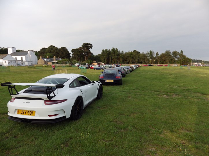 Photo 18 from the 2017 Porsche cavalcade gallery