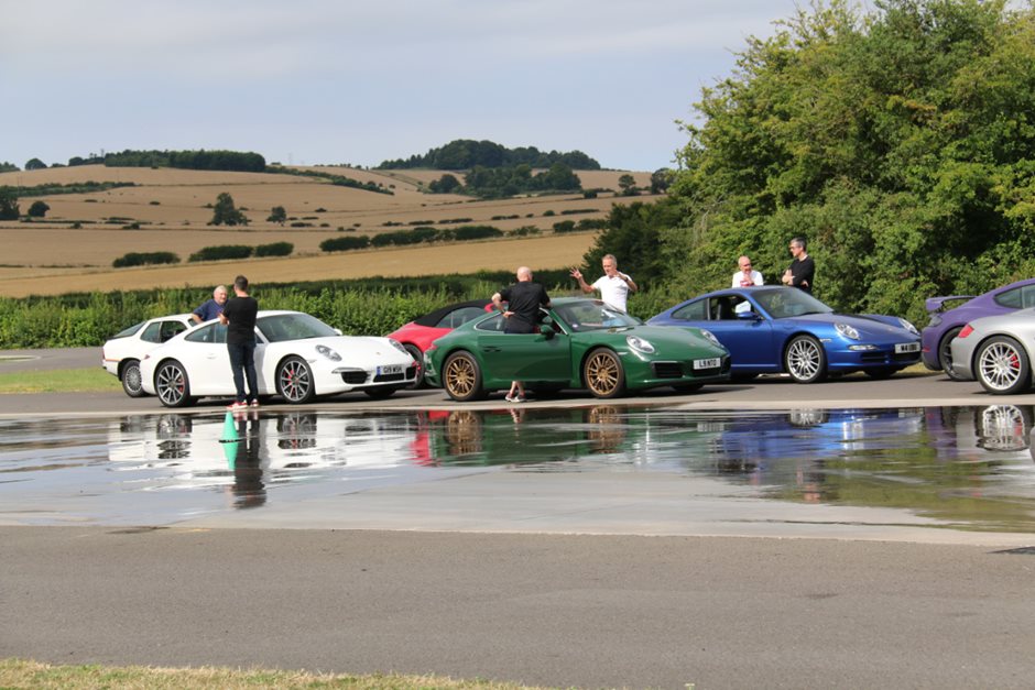 Photo 22 from the Thruxton Skills Day gallery