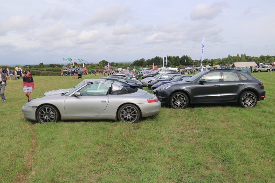 Photo 11 from the Shere Hill Climb gallery