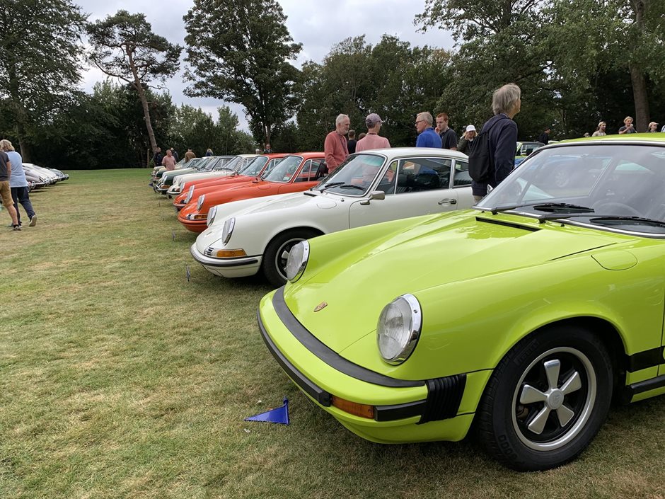 Photo 25 from the Classics at the Castle gallery
