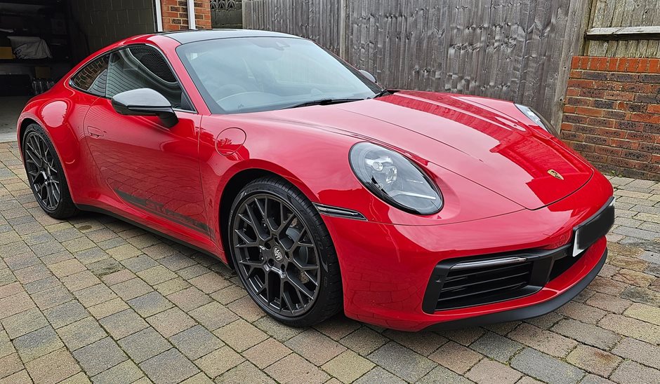 Photo 32 from the 992 Register - Members Cars gallery