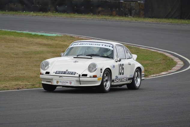 Rounds Ten and Eleven of the Speed Championship