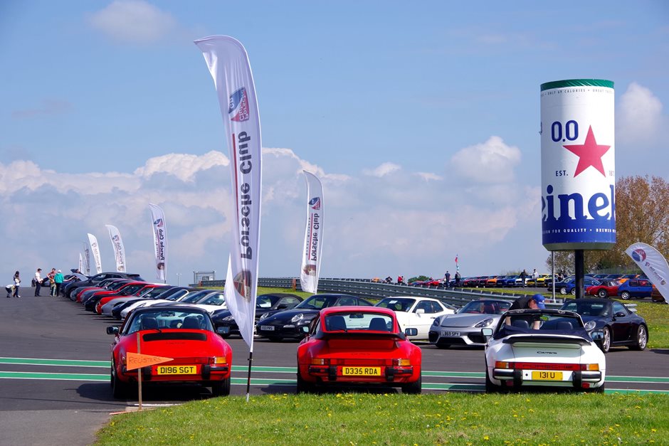 Photo 26 from the Donington Classics 2023 gallery