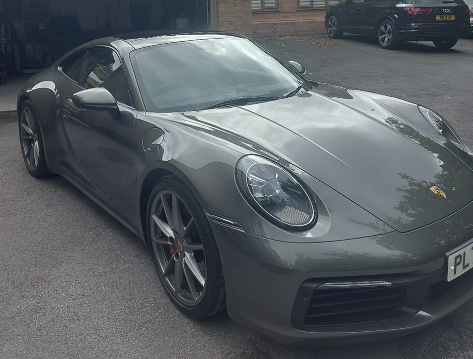 Photo 9 from the 992 Register - Members Cars gallery