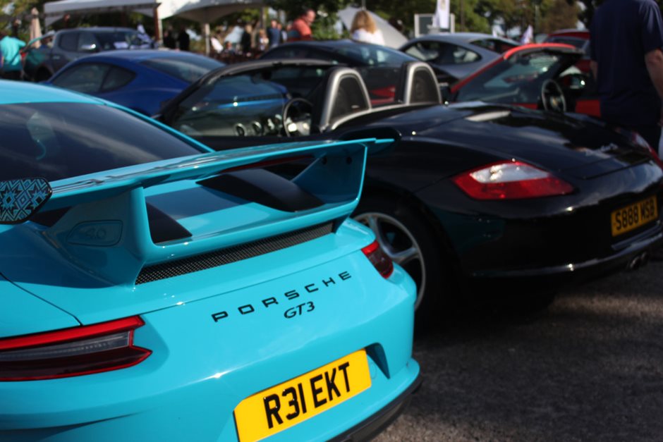 Photo 9 from the Thames Valley Rally 2 gallery