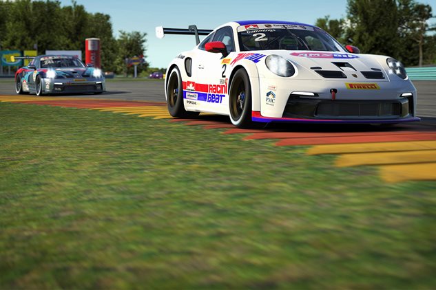 Latest PCGB Sim Racing Series starts at Watkins Glen