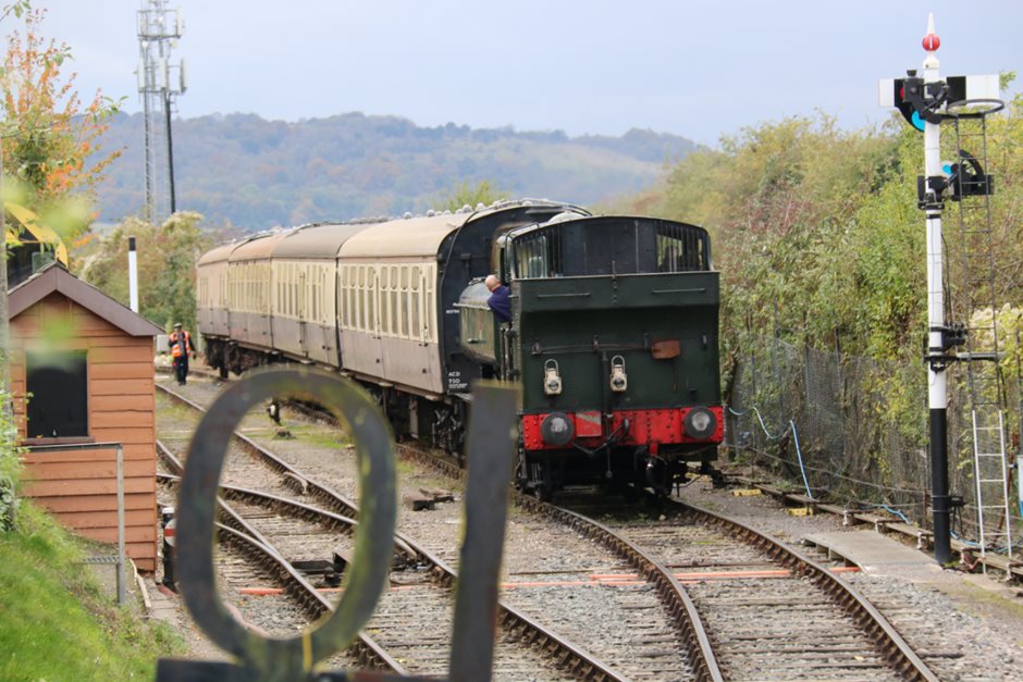 Photo 5 from the Chinnor Steam Railway gallery
