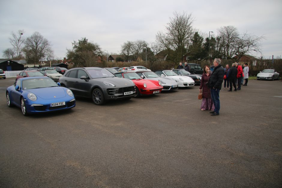 Photo 15 from the WLAC Breakfast Meet gallery