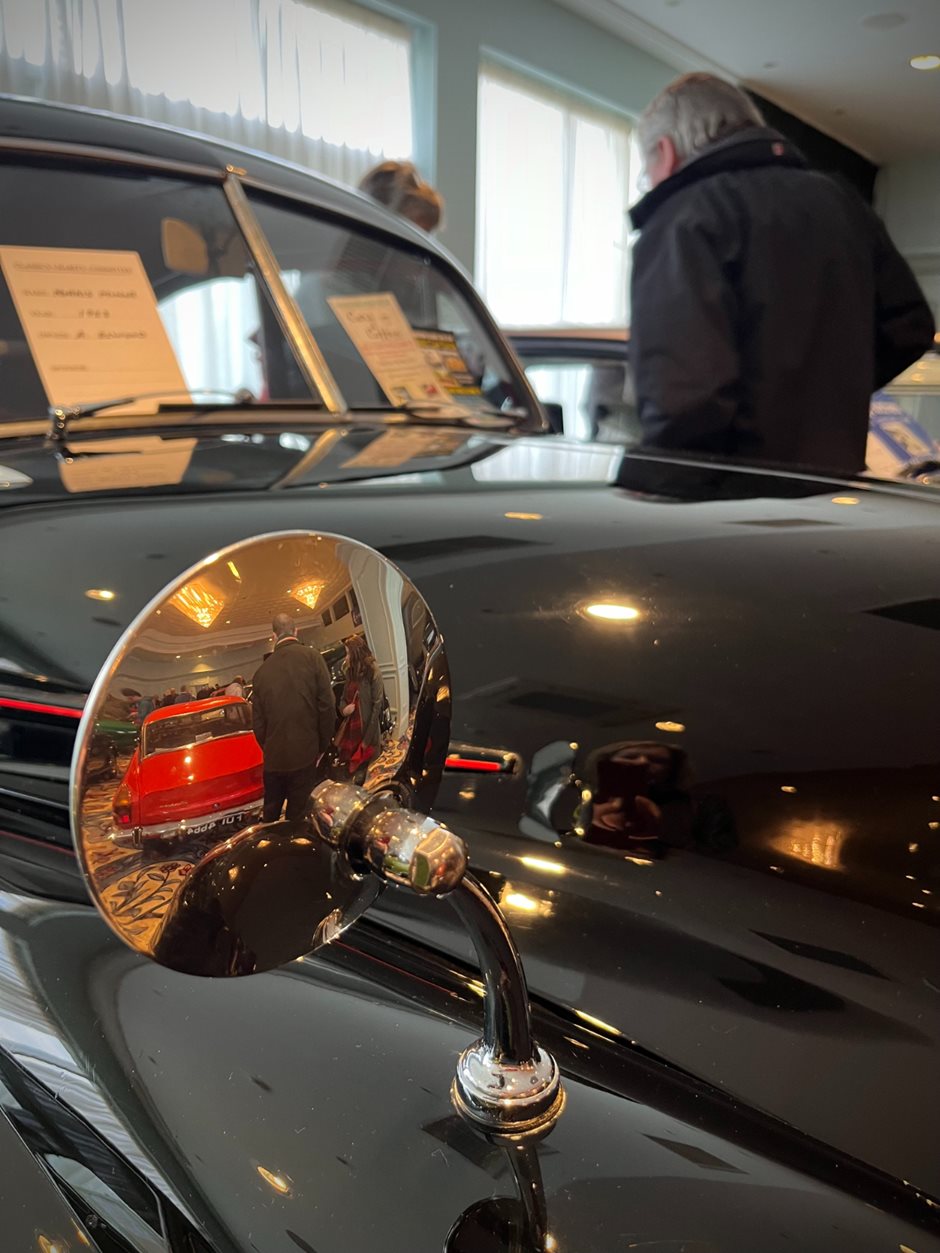 Photo 14 from the Feb 2024 Classic & Sports Car Show gallery
