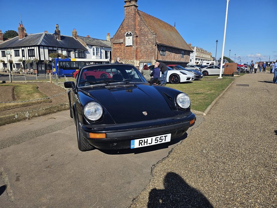 Photo 21 from the Porsches By The Coast 2024 gallery