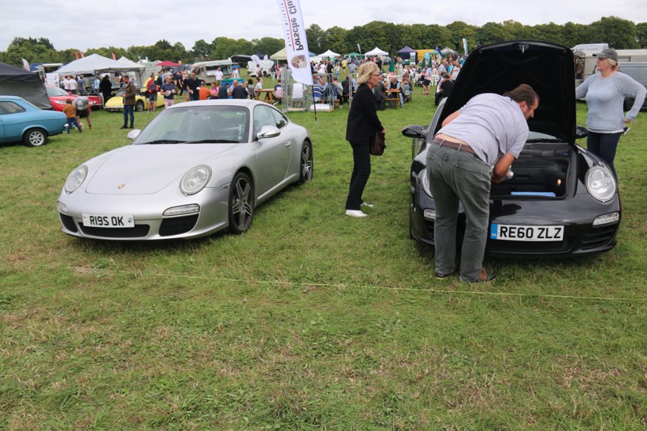 Photo 36 from the Shere Hill Climb gallery