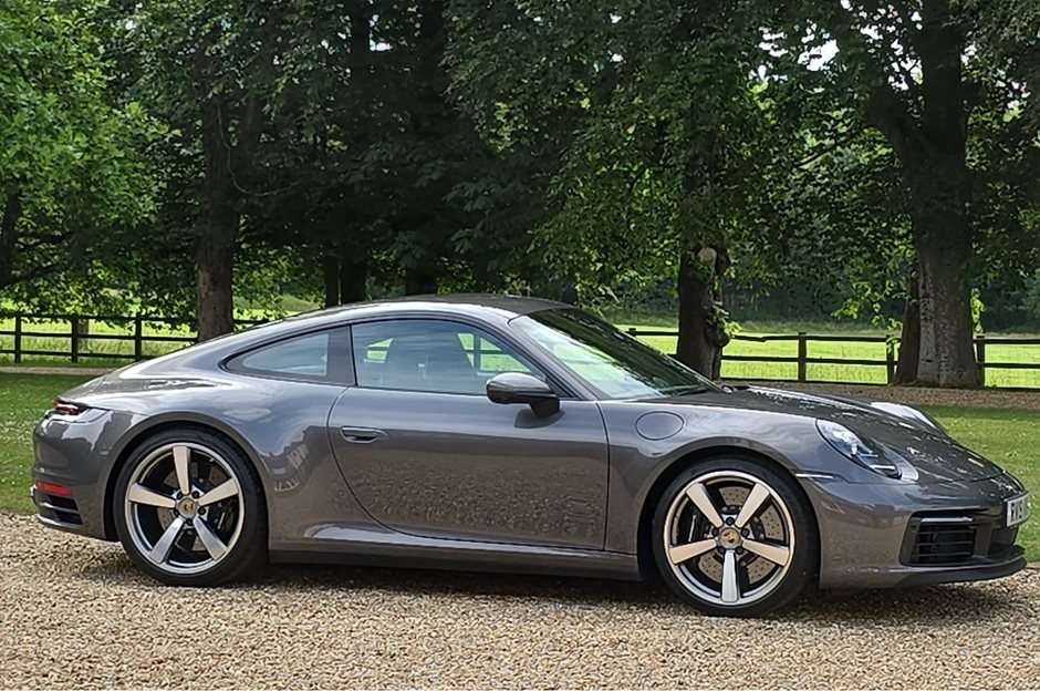 Photo 16 from the 992 Register - Members Cars gallery