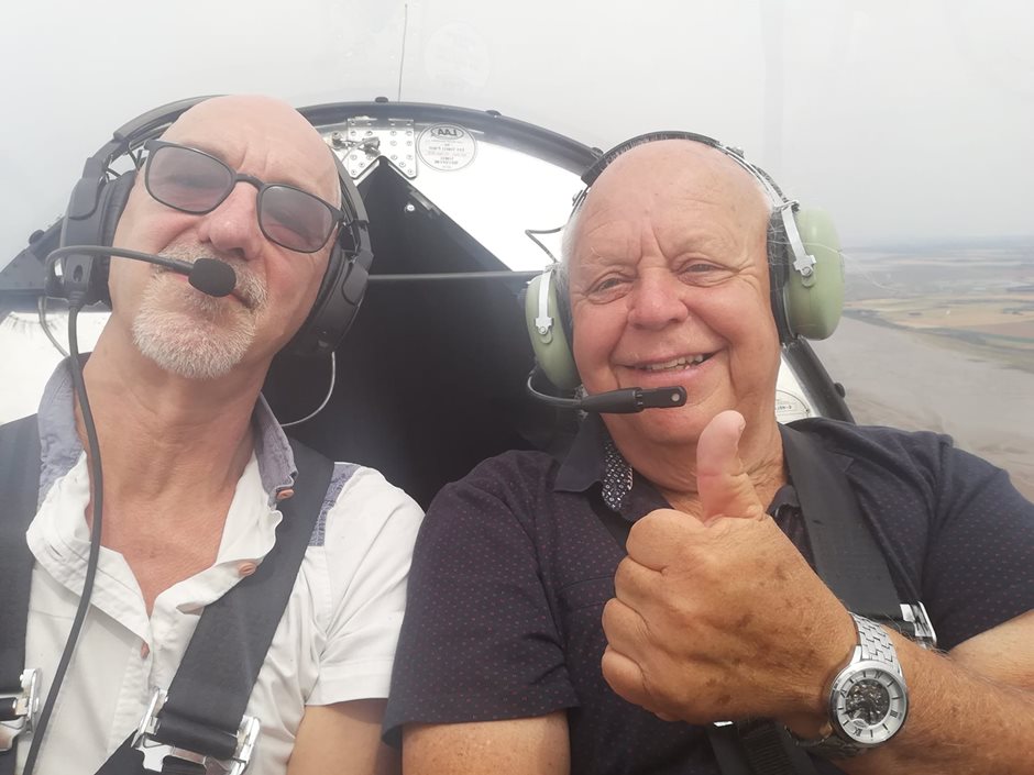 Photo 3 from the North Coates Flying Club gallery