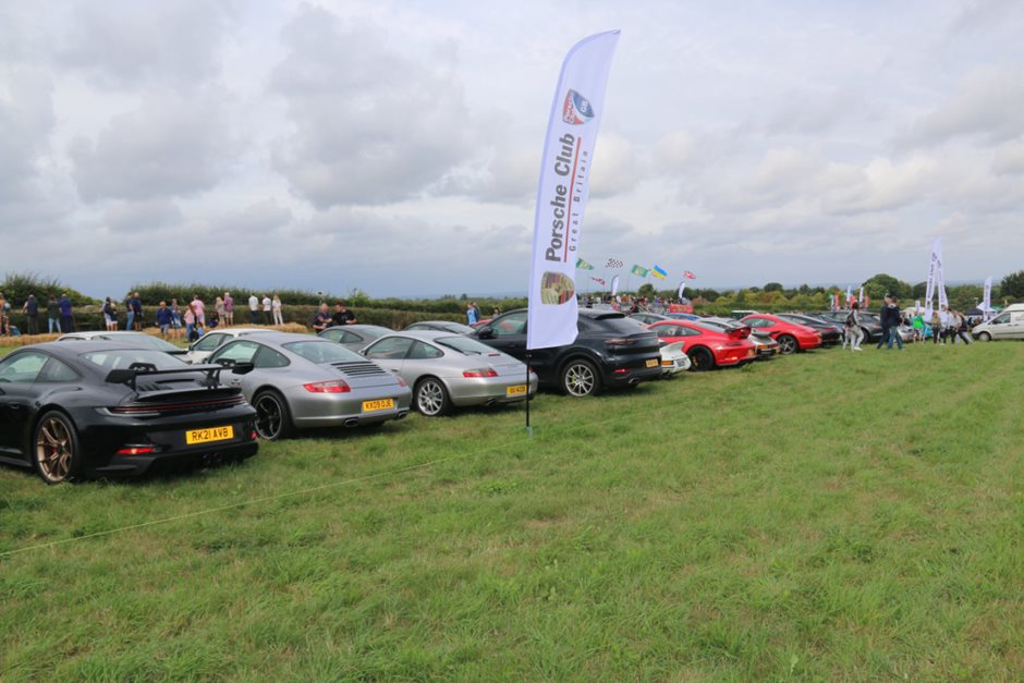 Photo 13 from the Shere Hill Climb gallery