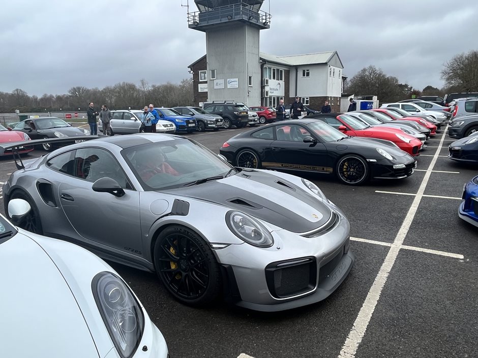 Photo 15 from the 2023 March 12th - R29 Meet @ Blackbushe Airport gallery