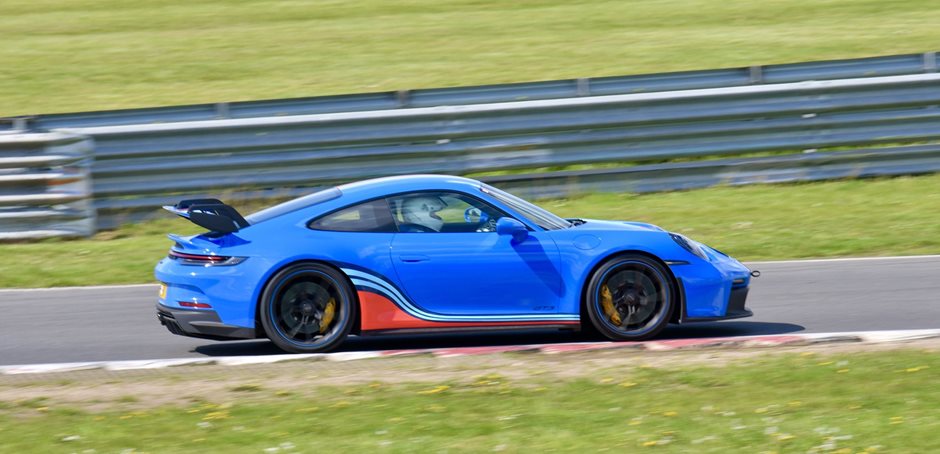 Photo 5 from the Snetterton Track Day - May 10th gallery