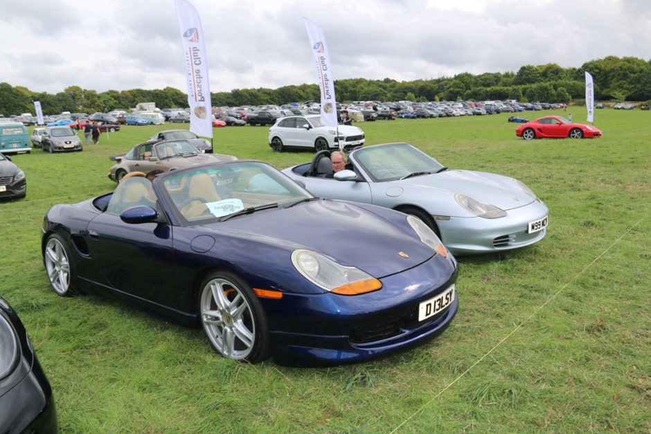 Photo 38 from the Shere Hill Climb gallery