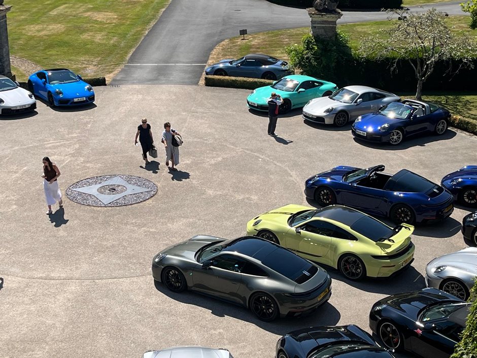 Photo 22 from the 992 Register - South Wales Weekend July 2026 gallery