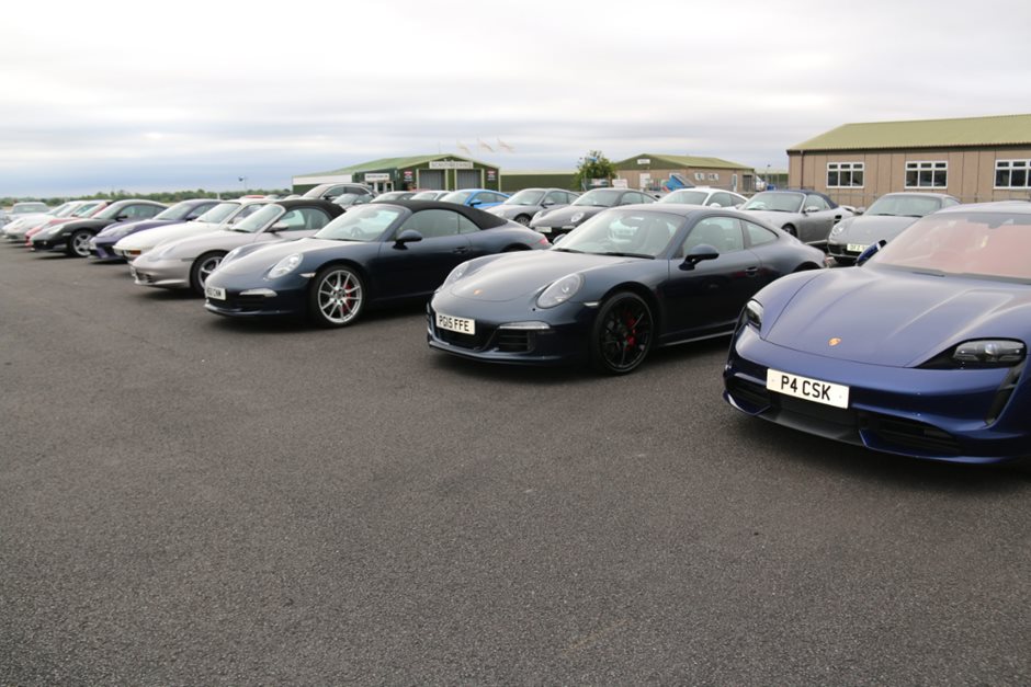 Photo 7 from the Thruxton Skills Day gallery