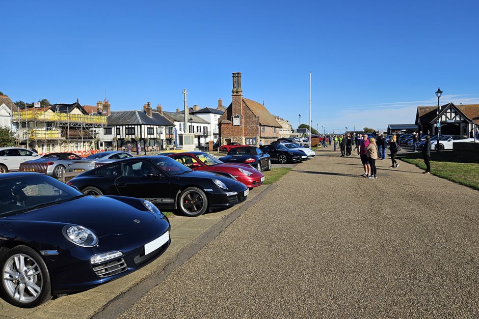 Photo 5 from the Porsches By The Coast 2024 gallery