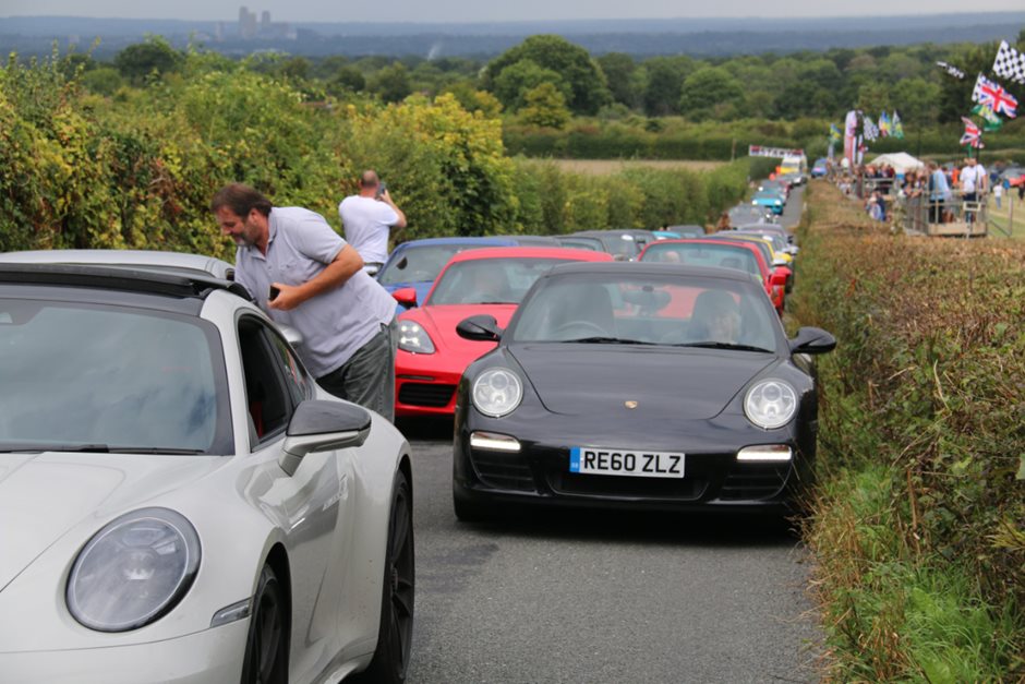 Photo 33 from the Shere Hill Climb gallery