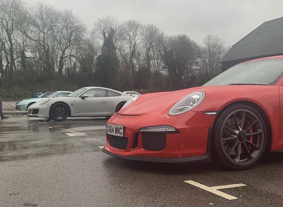 Photo 4 from the 2022 December 28th - Legends Breakfast Brew at Westerham Brewery gallery