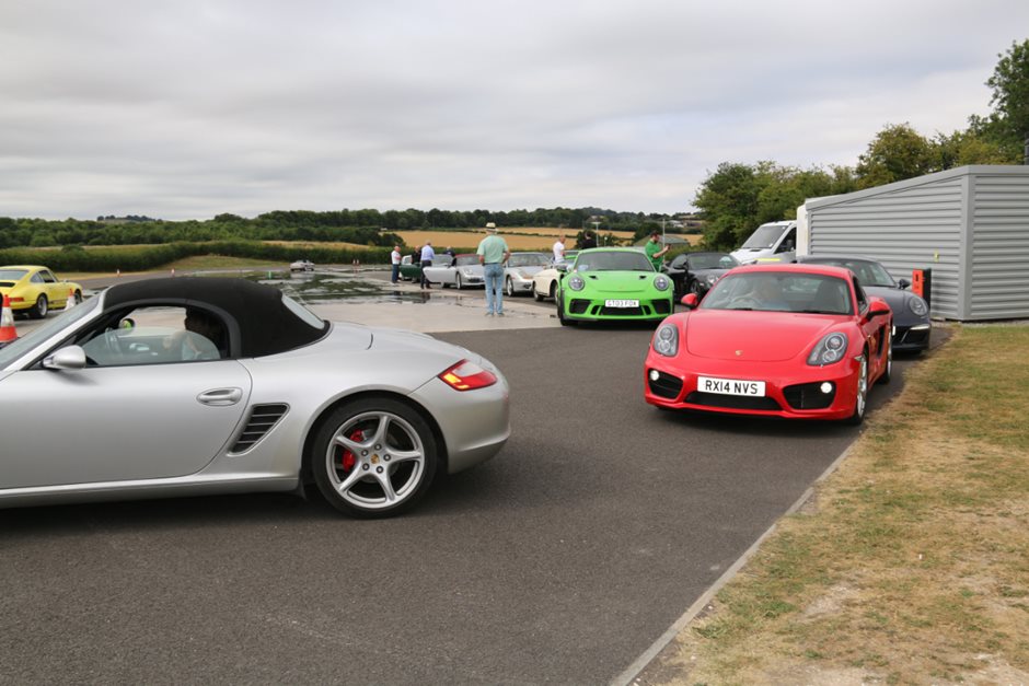 Photo 27 from the Thruxton Skills Day gallery