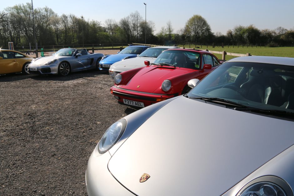 Photo 14 from the Northway Porsche gallery