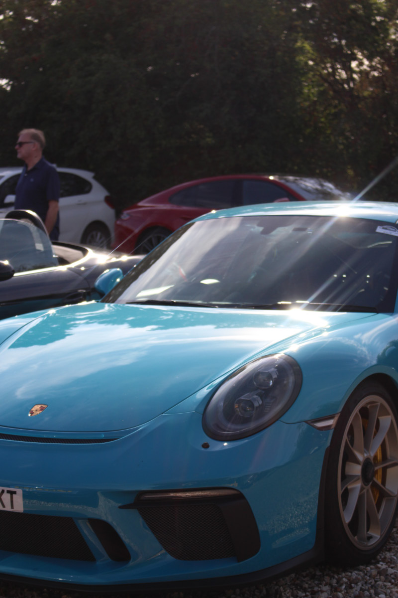 Photo 6 from the Thames Valley Rally 2 gallery