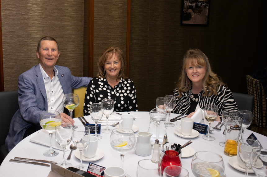 Photo 15 from the March 2024 Pre-Season Dinner gallery